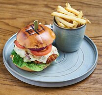 Hotel Indigo Manchester - Victoria Station by IHG