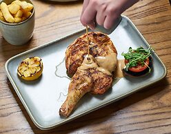 Hotel Indigo Manchester - Victoria Station by IHG