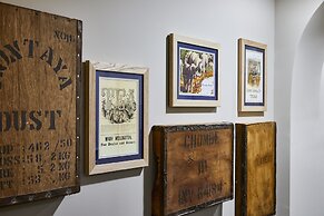 Hotel Indigo Manchester - Victoria Station by IHG