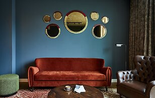 Hotel Indigo Manchester - Victoria Station by IHG