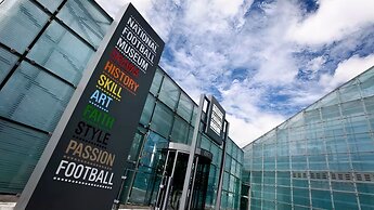 Hotel Indigo Manchester - Victoria Station by IHG