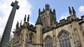 Hotel Indigo Manchester - Victoria Station by IHG