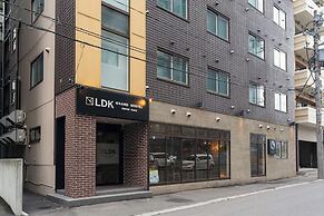 GRAND HOSTEL LDK Odori Park (Formerly: THE STAY SAPPORO ANNEX)
