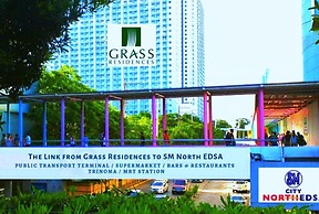 Grass Residence SM North MRT NLEX QC