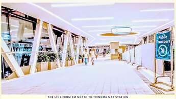 Grass Residence SM North MRT NLEX QC