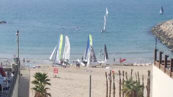 TLV Suites on the beach