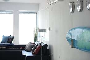 TLV Suites on the beach