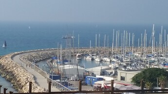 TLV Suites on the beach