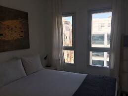 TLV Suites Triplex Penthouse With pool