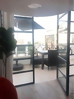 TLV Suites Triplex Penthouse With pool