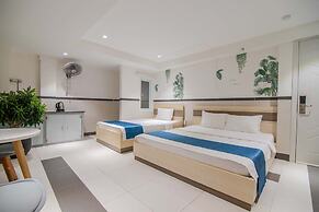 BinBin Hotel 5 - Near Lotte Mart D7