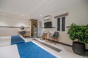 BinBin Hotel 5 - Near Lotte Mart D7