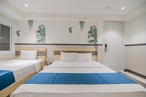 BinBin Hotel 5 - Near Lotte Mart D7