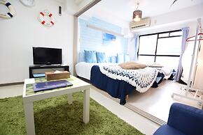 Shin Nippombashi apartment