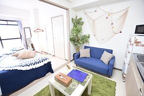 Shin Nippombashi apartment