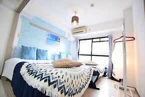 Shin Nippombashi apartment