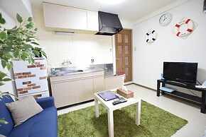 Shin Nippombashi apartment