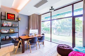 Carnival Villa with 5 BRs