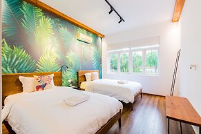 Villa of Midsummer Night - 5 BRs