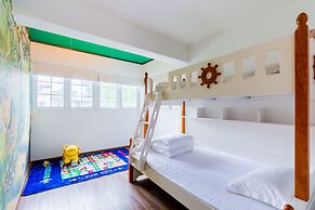 Villa of Midsummer Night - 5 BRs