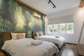 Villa of Midsummer Night - 5 BRs