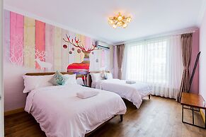 Summer Villa with 5 BRs