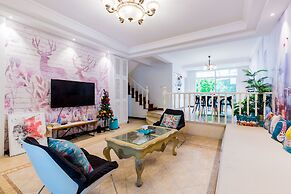 Summer Villa with 5 BRs