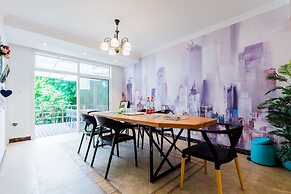 Summer Villa with 5 BRs