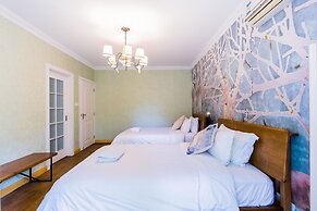 Summer Villa with 5 BRs