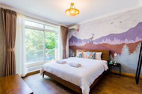 Summer Villa with 5 BRs