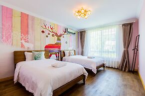 Summer Villa with 5 BRs