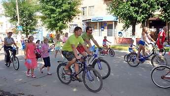 Business Hotel Kostroma