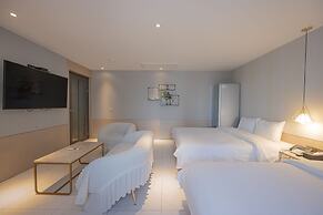 Hound Hotel Seomyeon - Bumcheon