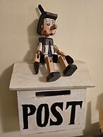 Antouanetta Apartments