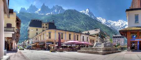 Résidence du Brévent