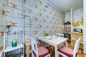 Welcome Home Apartments Chaykovskogo 50