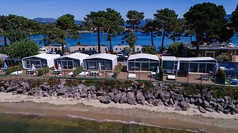 Camping Bayona Playa