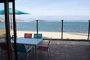 Camping Bayona Playa