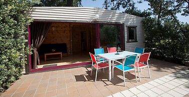 Camping Bayona Playa