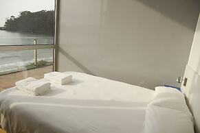 Camping Bayona Playa