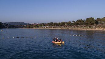 Camping Bayona Playa