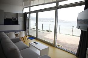 Camping Bayona Playa