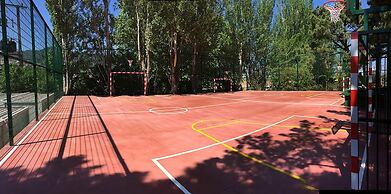 Camping Bayona Playa