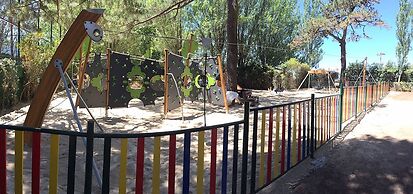 Camping Bayona Playa