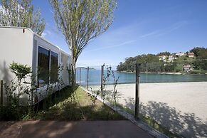 Camping Bayona Playa