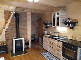 Vodenica Vrelo Chalets