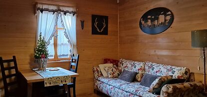 Vodenica Vrelo Chalets