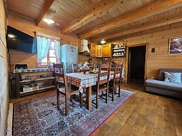 Vodenica Vrelo Chalets