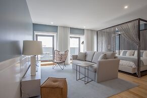 Liiiving In Porto Downtown Luxury Studio