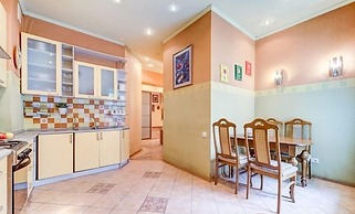 Welcome Home Apartments Bolshaya Moskovskaya 9